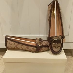 Coach Flores Loafers